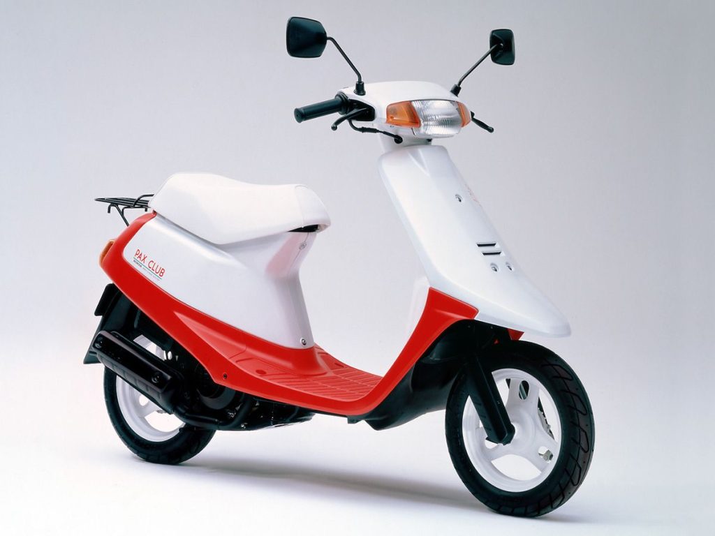 Honda Pax Club［1988 年］