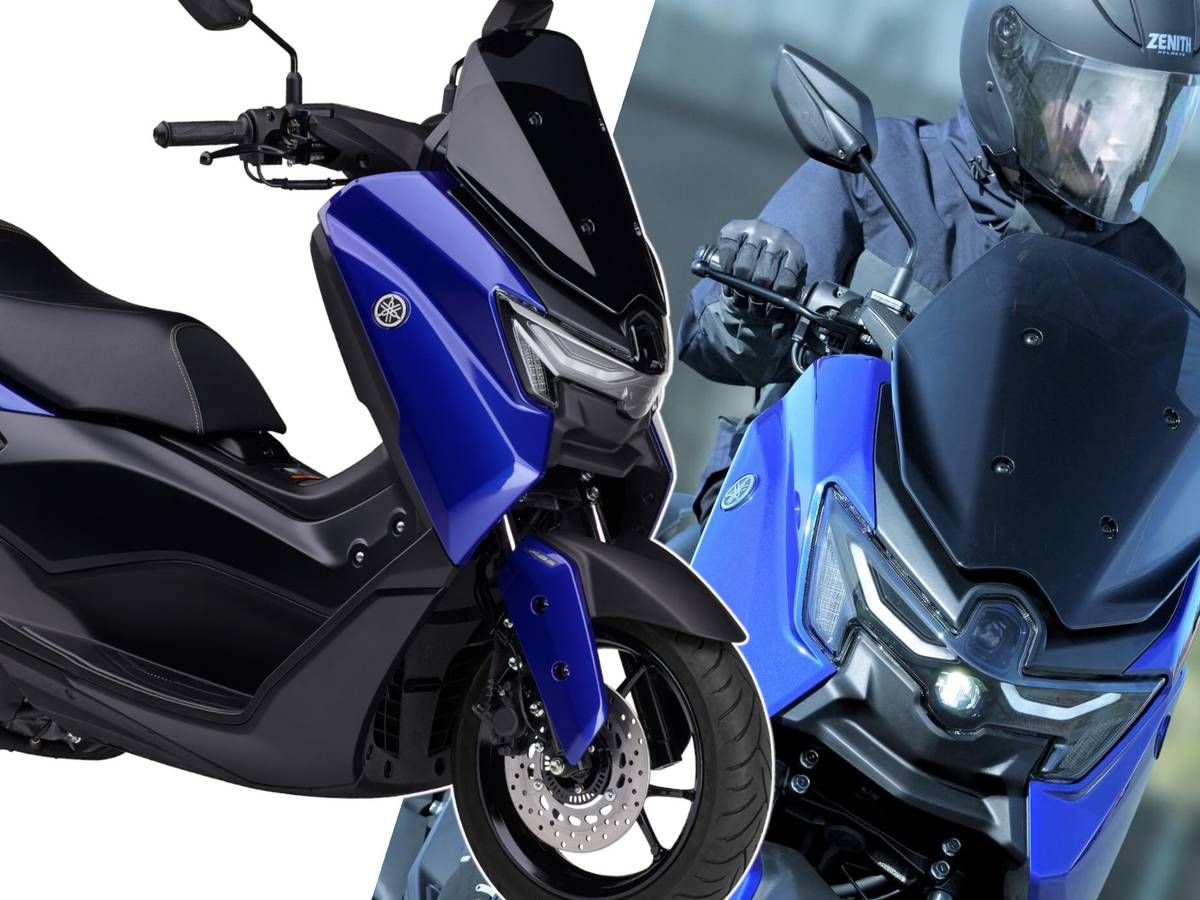 【2026 新車】Yamaha NMAX 155 新色日本發表！搭載電子 CVT、高級感半消光銀 2/26 正式開賣