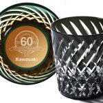 川崎迷必看！W60週年原創Logo江戶切子水晶杯日本開放預約