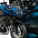 凯旋最强中量级巡航！Triumph Tiger Sport 660 发表：三缸马力直冲 95 匹、18.6L 大油箱，日本售价/配色完整看