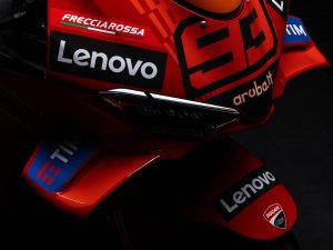 世界限量 293 台！Ducati Panigale V4 Marc Márquez 2025 世界冠军复刻版正式发表