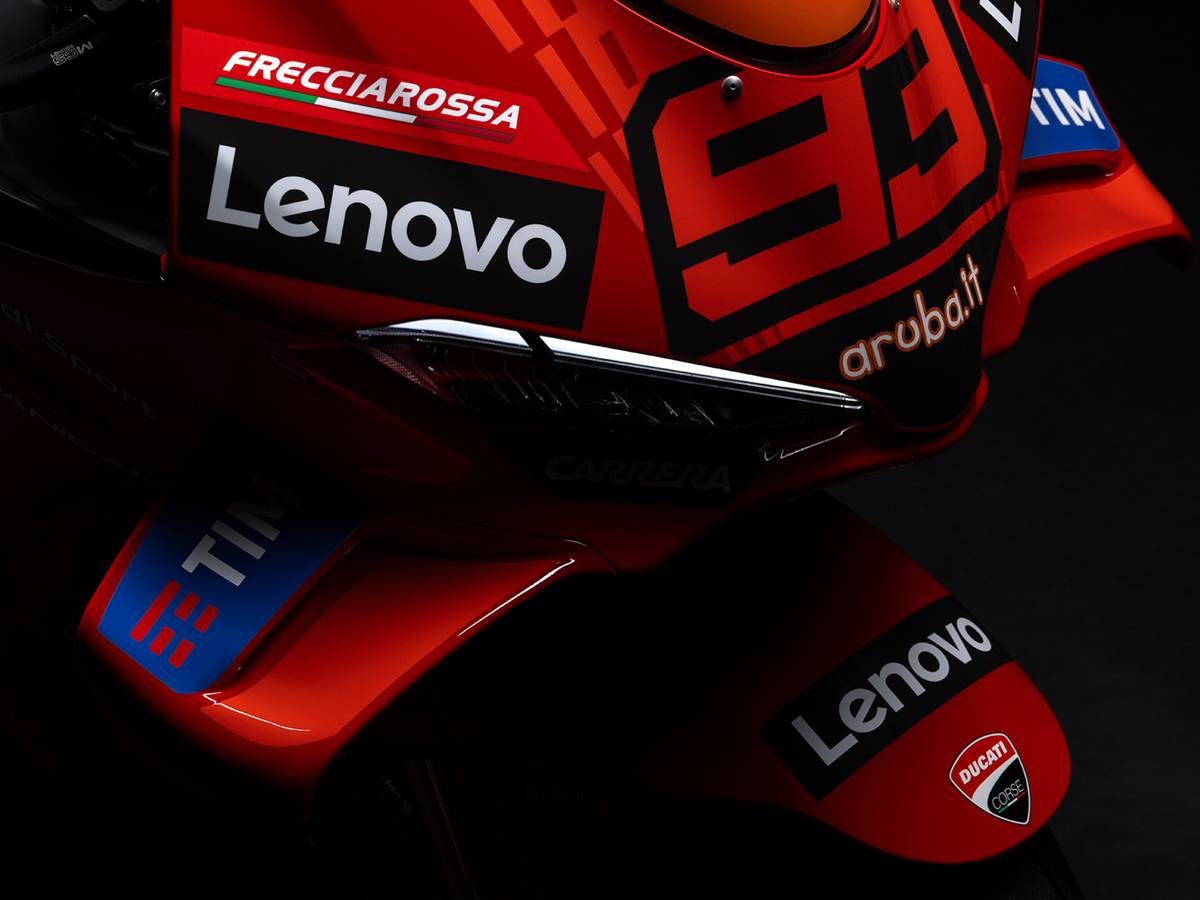 世界限量 293 台！Ducati Panigale V4 Marc Márquez 2025 世界冠军复刻版正式发表