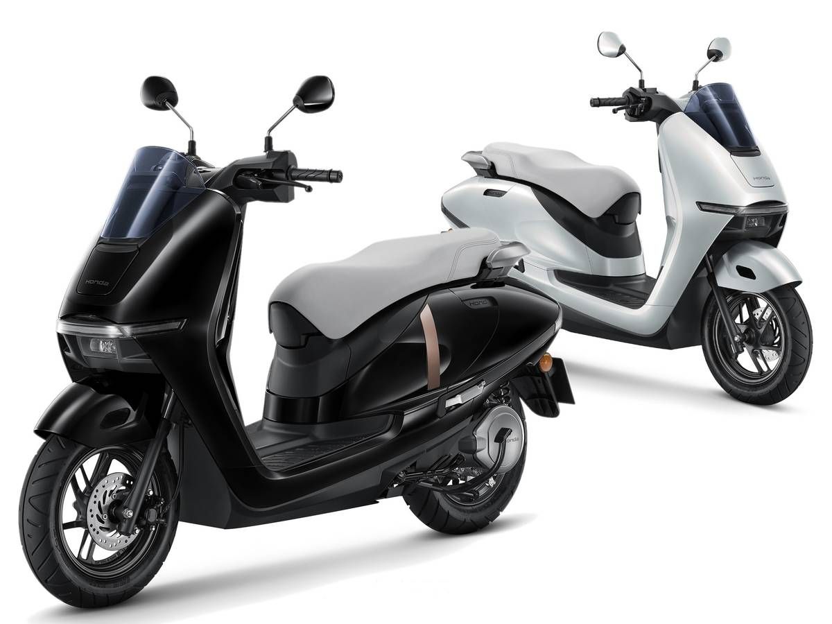 【海外】Honda 新型電動機車 UC3 發表｜春季於泰國、越南開賣，續航達 122km