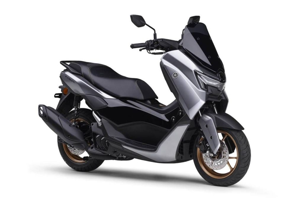 NMAX155 ABS(2026)銀色