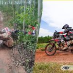 【第 4 回】首日即地狱！高速摔车动弹不得，黑夜野兽共处惊魂｜Webike 员工“亚洲越野拉力赛 AXCR 2025”参战记