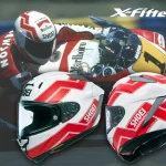 傳奇再臨！SHOEI X-15 (X-Fifteen) Eddie Lawson 復刻版正式發表：日本 4 月開賣，重現 WGP 四屆冠軍經典彩繪
