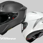 SHOEI X-Fifteen 旗艦全罩安全帽（頭盔）新色追加｜夜光白、消光岩板灰 3 月日本上市