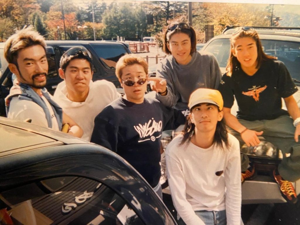 传奇车手阿部典史 Norick Abe 私下与好友登山回忆,展现卓越体力与生活品味 - 儿时玩伴访谈