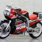 YOSHIMURA GSX-R750「#604 Complete Machine」拍賣結果揭曉｜起標 604 萬日圓，最終結標價達 1,241 萬