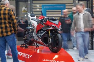 印度Ultraviolette在國內市場迅速擴張後，以大膽的市場計劃進軍英國