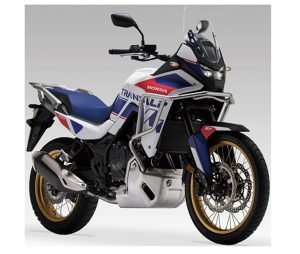 本田发布采用全新复古外观的XL750 Transalp SP特别版车型