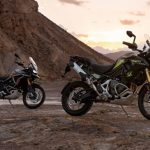 Triumph推出Tiger 900和1200歷奇車系列的沙漠版和阿爾卑斯版