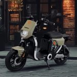 中国品牌雅迪(Yadea)即将进军英国市场