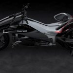 本田引人注目的EV Outlier概念車探索了兩輪驅動未來的可能性