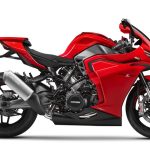 Moto Morini準備以Corsaro Sport中量級賽車強勢進軍市場