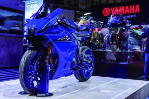 躍馬暗示即將推出R1超級跑車升級版與及三汽缸Tenere車型