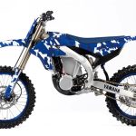 躍馬發佈電動越野概念車，準備參加即將到來的世界錦標賽