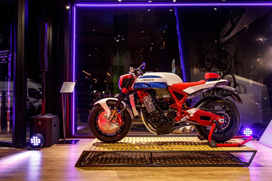 MV Agusta高层确认将推出更亲民的800三缸车型计划