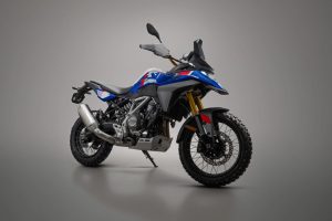 BMW將以全新的雙缸450系列取代面世多年的310車系