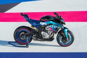 CFMoto推出675NK GP概念車展示未來街車發展野心