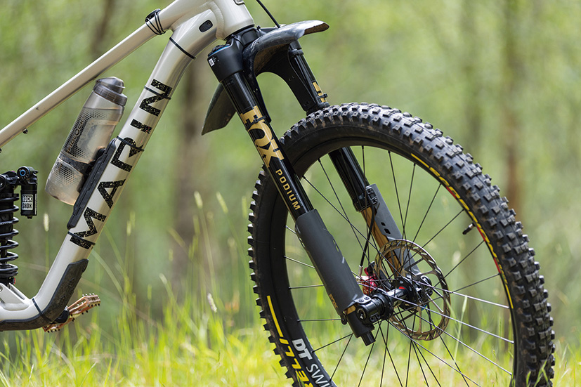 對於山地車單「倒叉」是否真的更好騎？