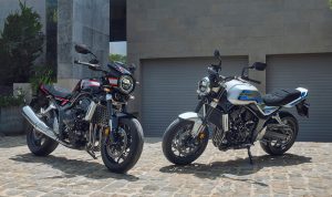 2026_Honda CB 1000 F 命中注定是神作