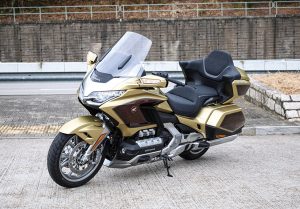2026 Honda Gold Wing 50th Anniversary 巡航級別的天花板