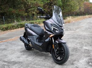 2026 SAN YANG Joyride 300 改頭換面更吸引