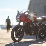 2026 Triumph Thruxton 400 輕盈的經典味道