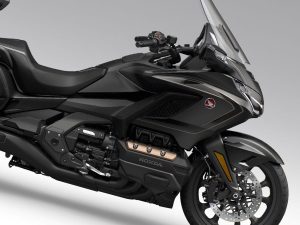 【新車】2026 Honda Gold Wing Tour 日規發表！旗艦「金翼」雙新色 3/20 日本開賣