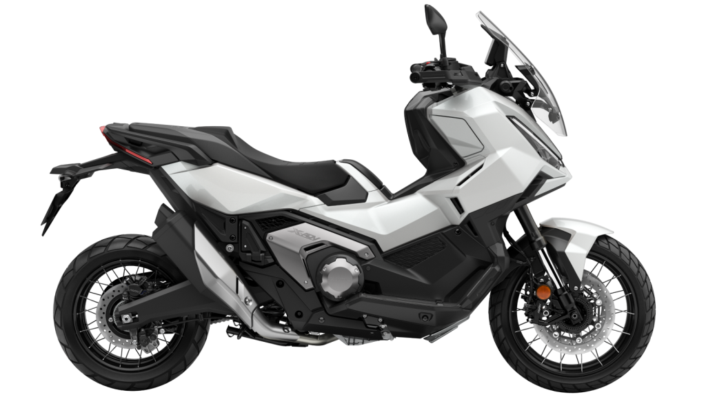 2026 Honda X-ADV（珍珠耀眼白) 港版