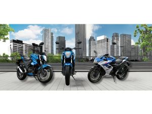 【2026 新車速報】日本 SUZUKI Gixxer 250 / SF250 家族改款發表！同步對比 150 全系列新色規格：油冷魅力依舊？