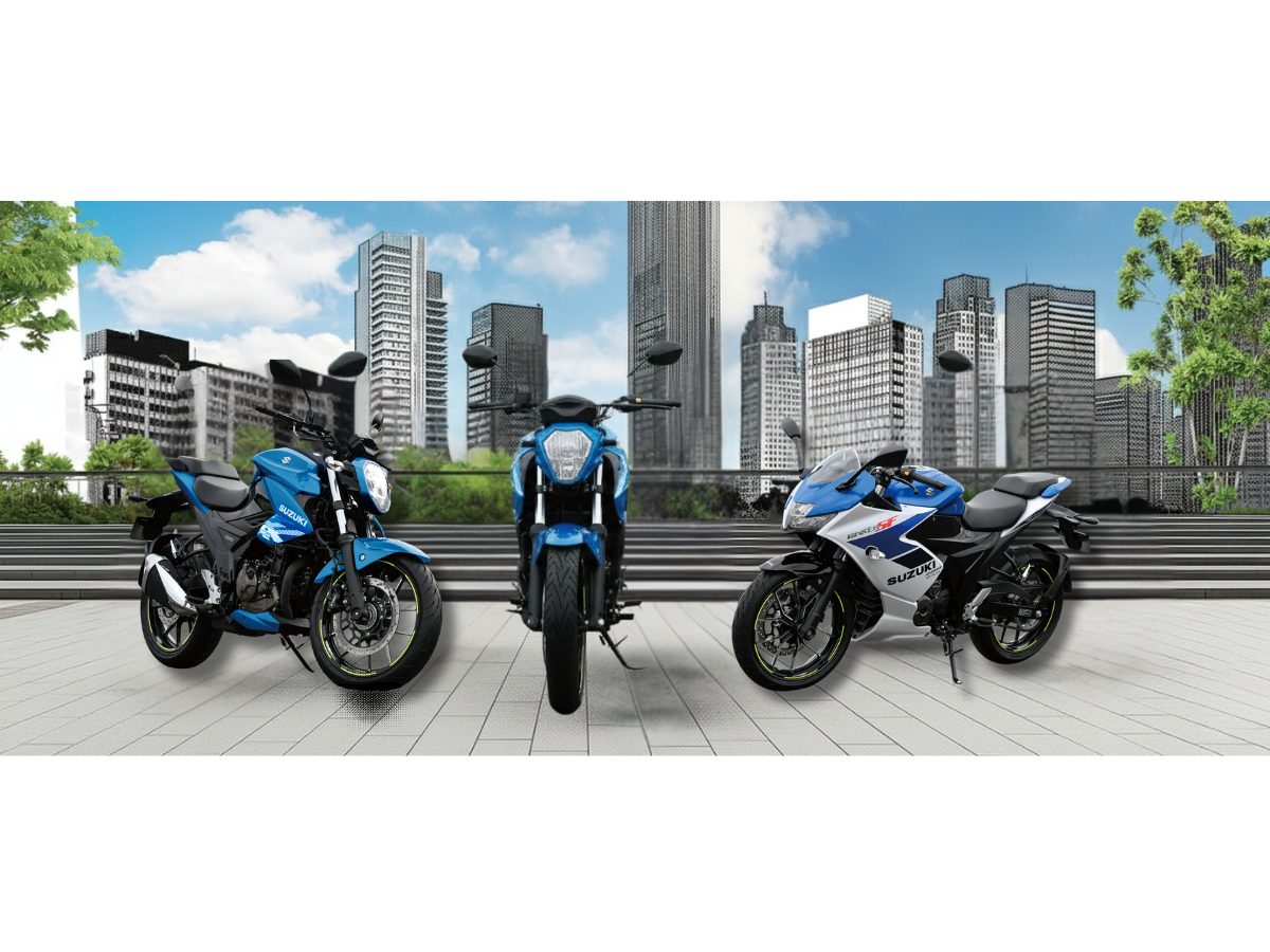 【2026 新車速報】日本 SUZUKI Gixxer 250 / SF250 家族改款發表！同步對比 150 全系列新色規格：油冷魅力依舊？