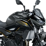 【新车】2026 Kawasaki Z500 日本同步登场！451cc 爆发力注入“Sugomi”美学：比 Ninja 更轻盈的黄牌街车新战力