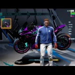 Suzuki ×《Street Fighter 街頭霸王 6》聯乘！韓蛛俐 JURI 式樣 GSX-8R 降臨 SF6，免費領限定稱號與道具方法公開