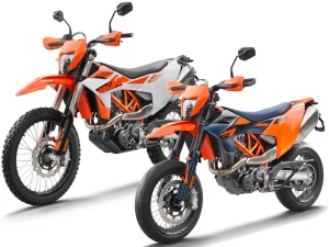 【日本速報】2026 KTM 690 SMC R / ENDURO R 發表：79PS 史上最強單缸，日本售價 179.9 萬日圓起！