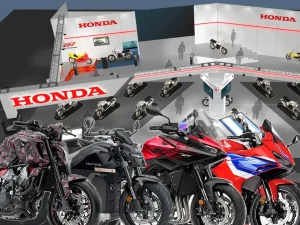 【2026 Japan Motorcycle Show】Honda 出展預告：V3 機械增壓、CB1000GT 日本首發登場！