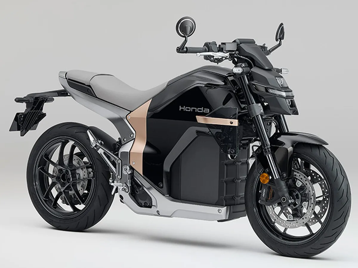 Honda WN7 電動街車概念模型 - 全球首發 Fun Category 車款