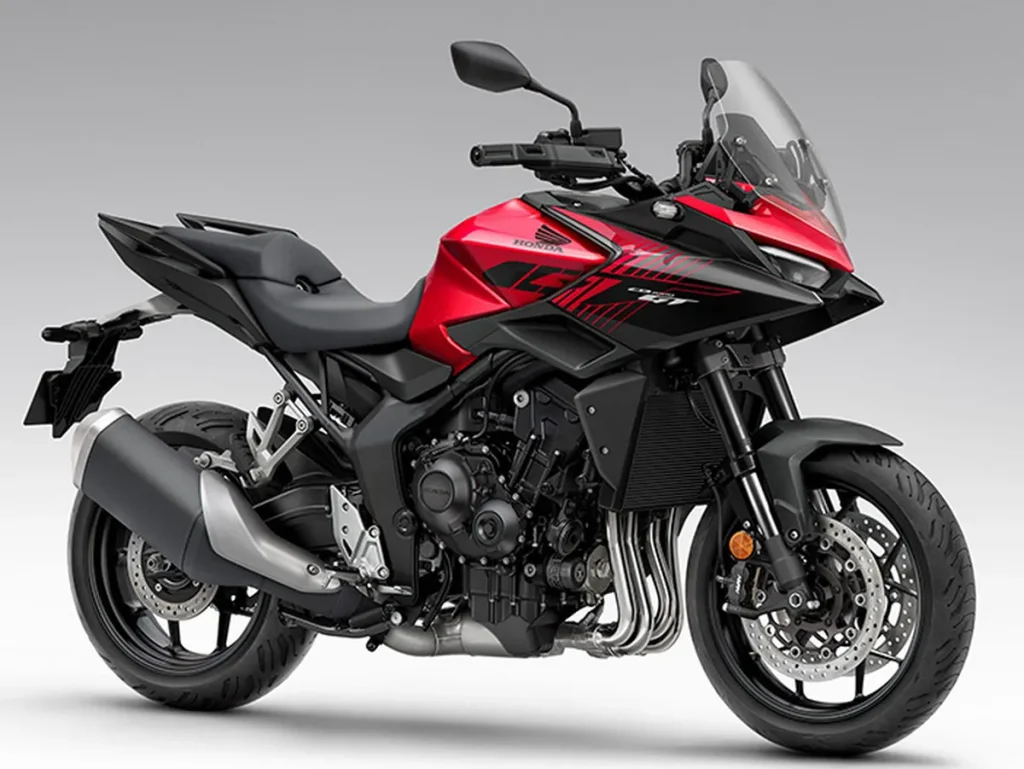 2026 Honda CB1000GT 運動旅行車官方預告圖