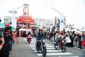 【獨家直擊】Honda MEGAFESTO 2026 曼谷萬人祭典：GB350C、E-CLUTCH 新科技與傳奇 JDM 改裝神車全紀錄