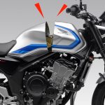 【深度解析】Honda CB500SF 設計秘辛：油箱斷面竟藏有初代 CB400SF 的靈魂？從專業設計師視角看「Super Four」經典回歸