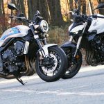 相同的基因，不同的靈魂：Honda CB1000F 與 CB1000 Hornet 的騎姿與動力性格解析（上）