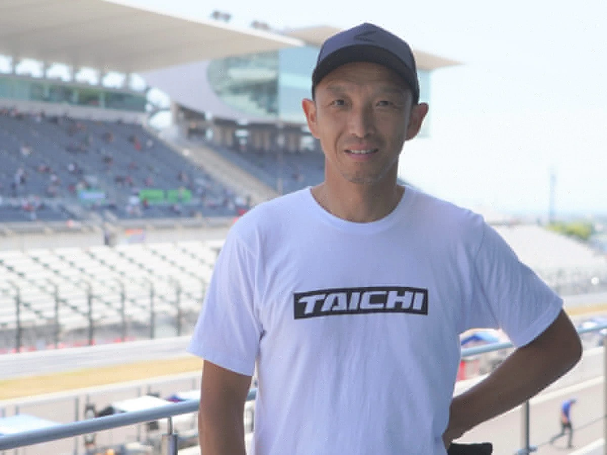 「他深以賽車為榮」：青木宣篤憶阿部典史 Norick，從鈴鹿神級騎法到那份閃耀的絕對自信｜連載 #9