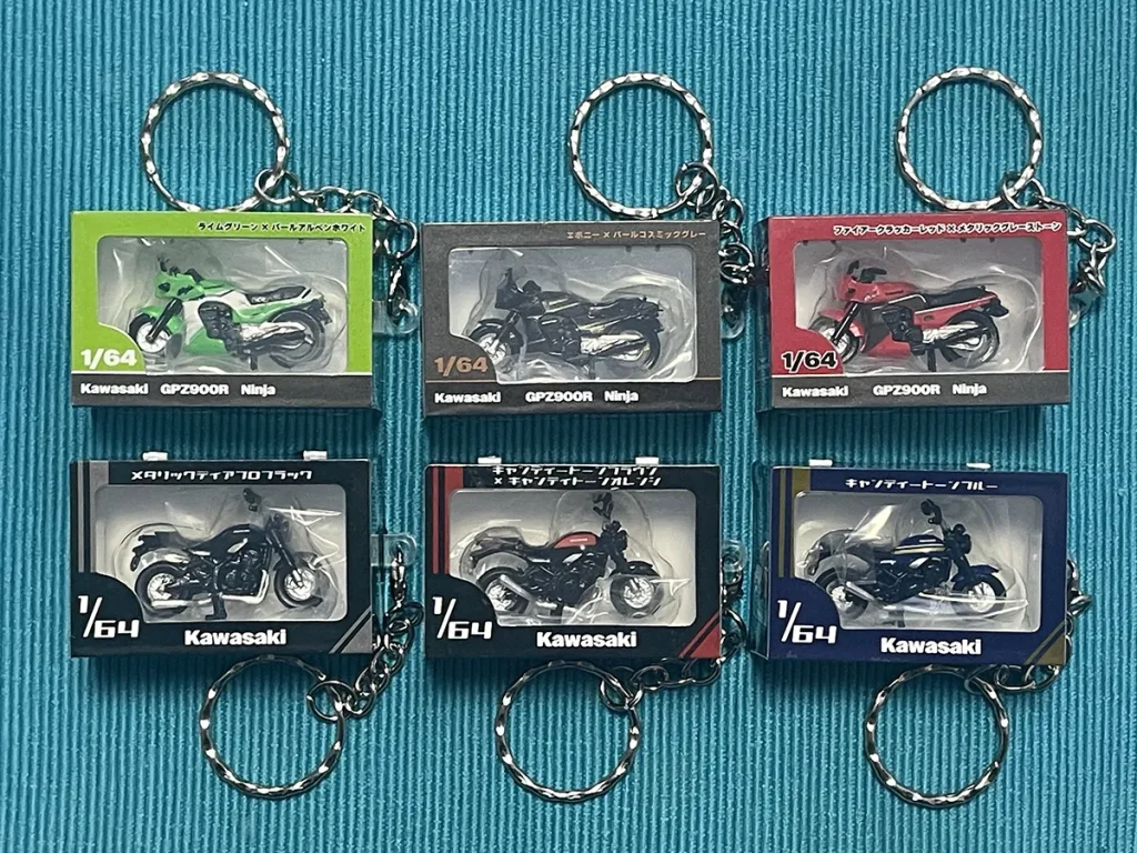 Toys Cabin 重機扭蛋全套 6 款分色蛋殼