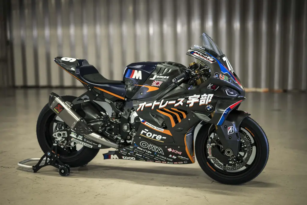 首支 BMW 日本官方車隊將投入 FIM EWC 世界耐力錦標賽