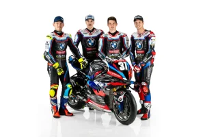 BMW Motorrad World Endurance Team 2026 EWC 参赛阵容公开
