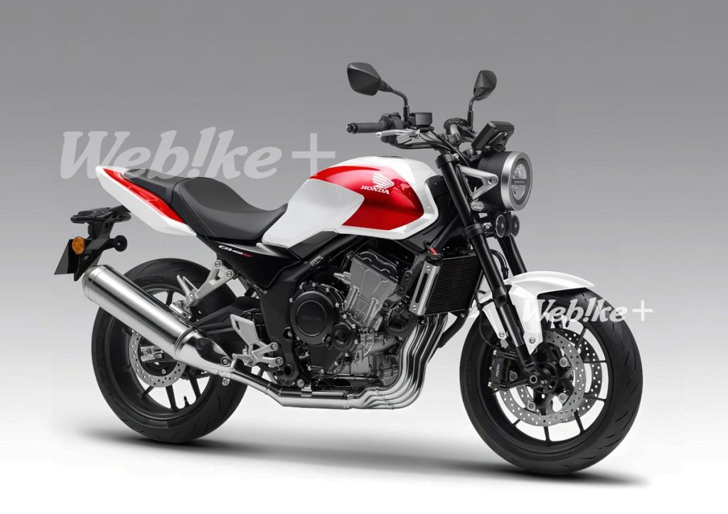 CB400SF-BIG-1-紅白經典塗裝-Webike獨家-CG預測