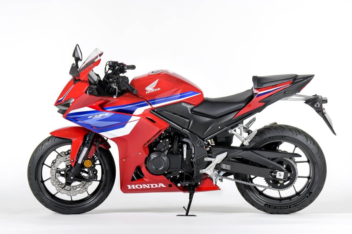 CBR400R-E-Clutch-TFT液晶儀表-導流罩外觀