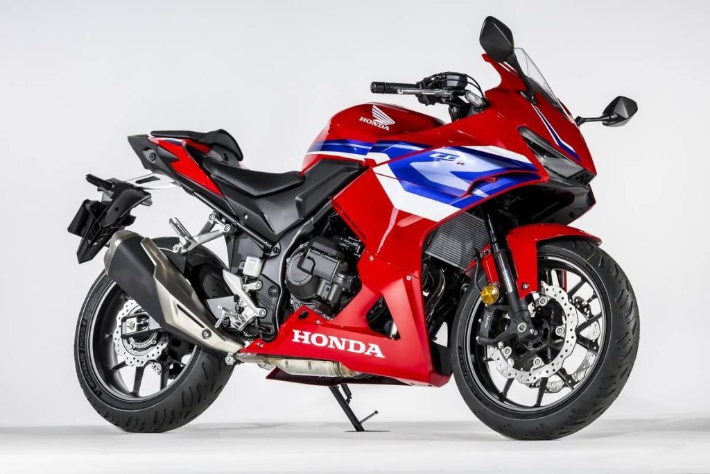 Honda-CBR400R-E-Clutch-2026-日本車展-全球首發