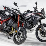 【速報】Honda Hornet 750 / Transalp 750 E-Clutch 預定參展！2026 日本摩托車展：電子離合器新色首度公開